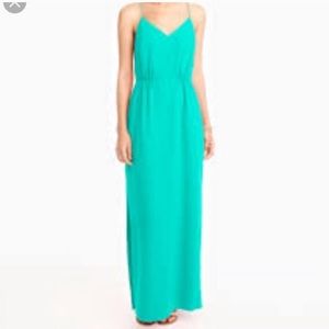 JCrew Maxi Dress